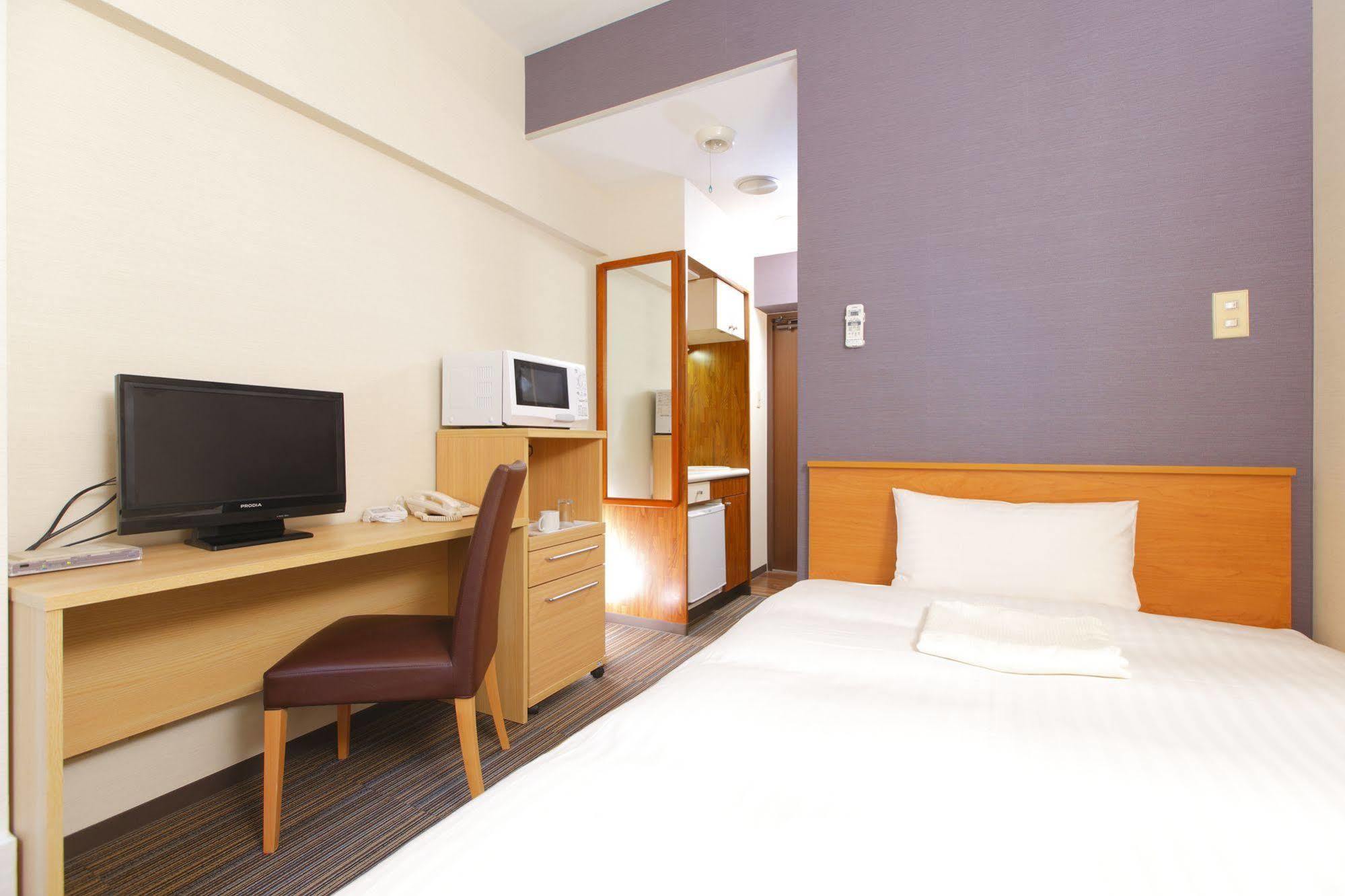 Flexstay Inn Ekoda Tóquio Exterior foto