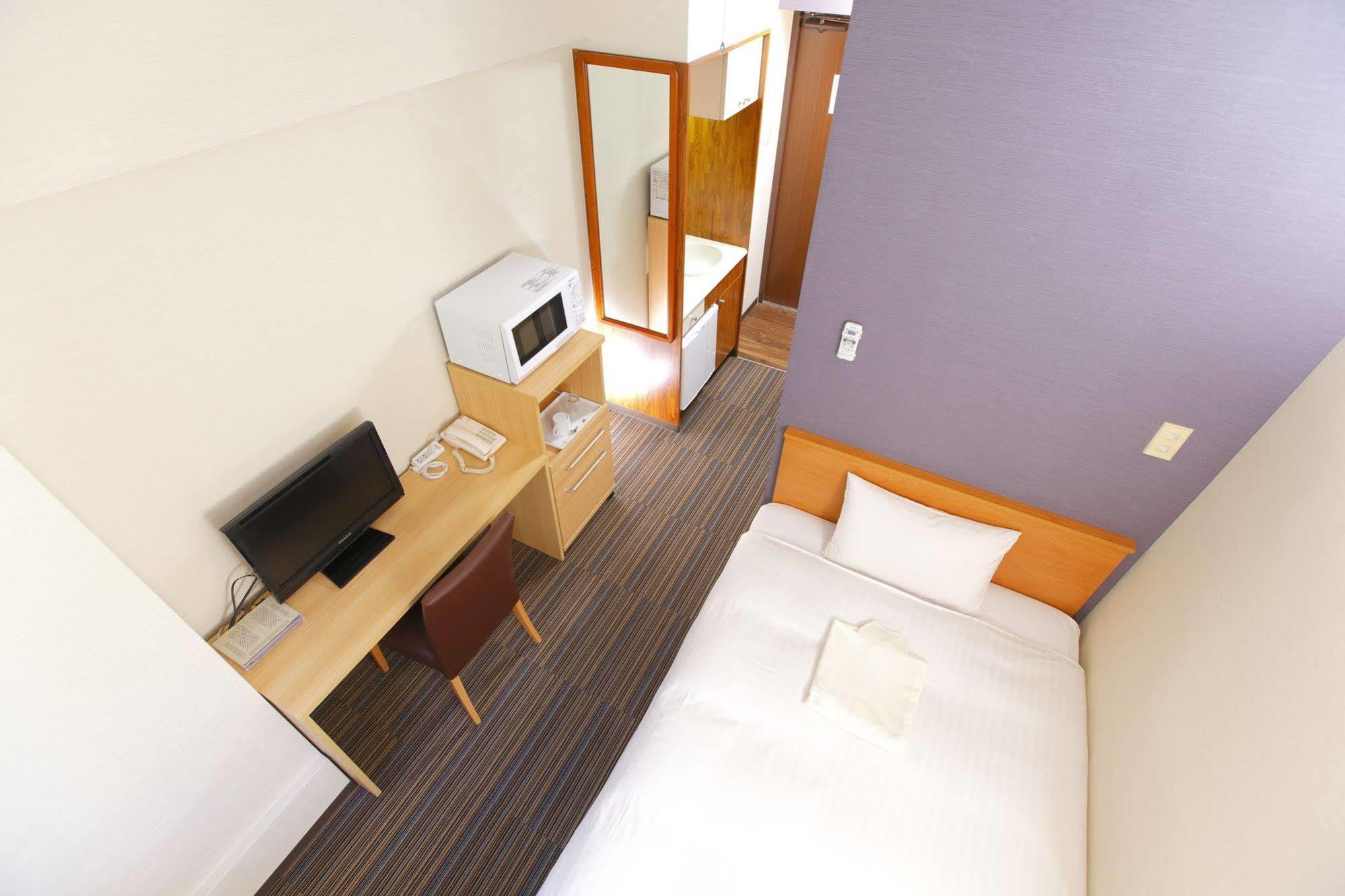 Flexstay Inn Ekoda Tóquio Exterior foto