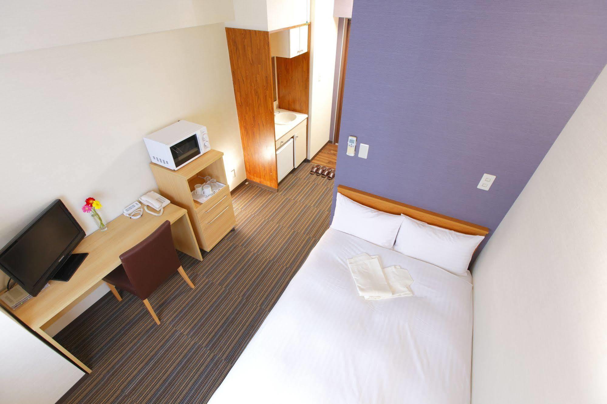 Flexstay Inn Ekoda Tóquio Exterior foto