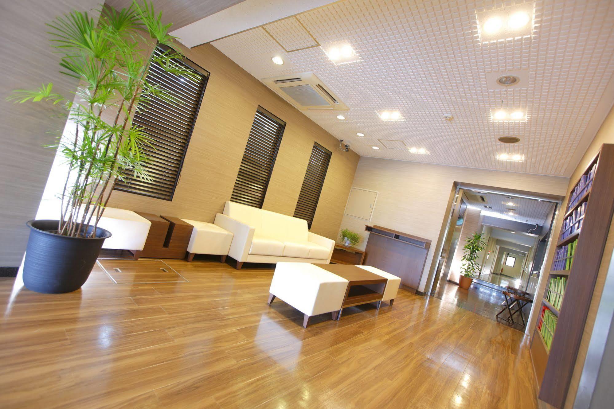 Flexstay Inn Ekoda Tóquio Exterior foto